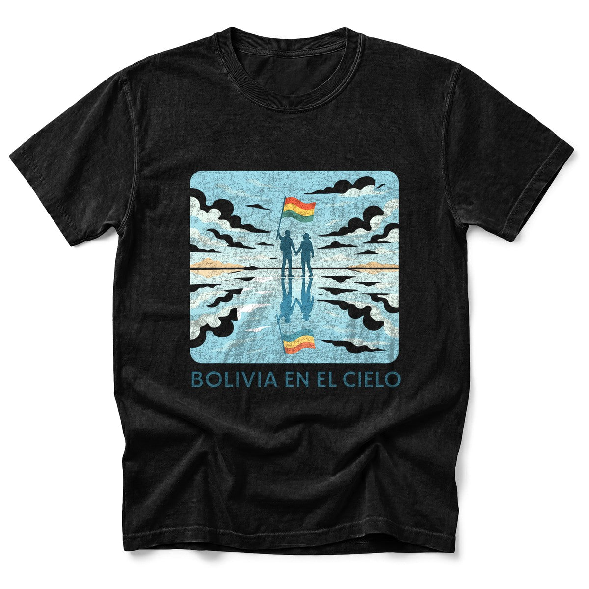 Cultura Estampada — Black