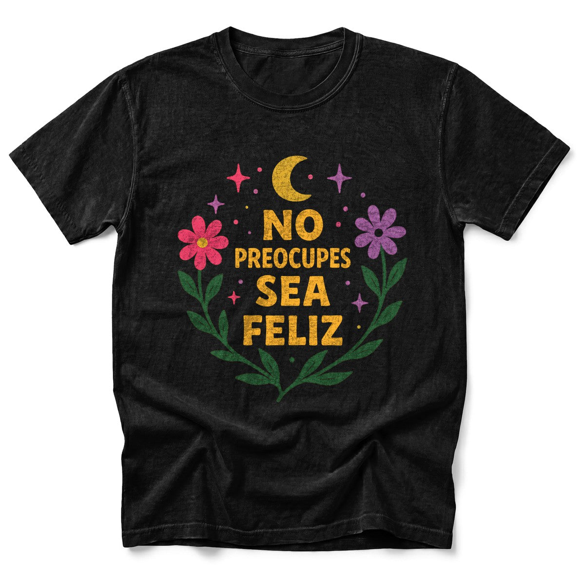 Cultura Estampada — Black