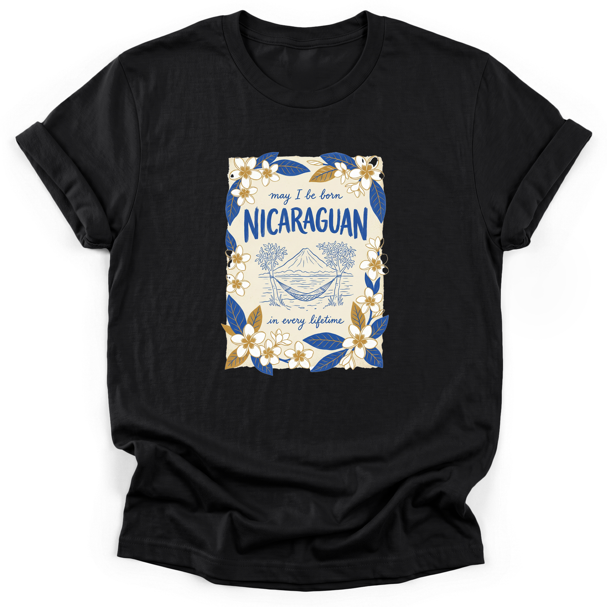 Cultura Estampada — Black