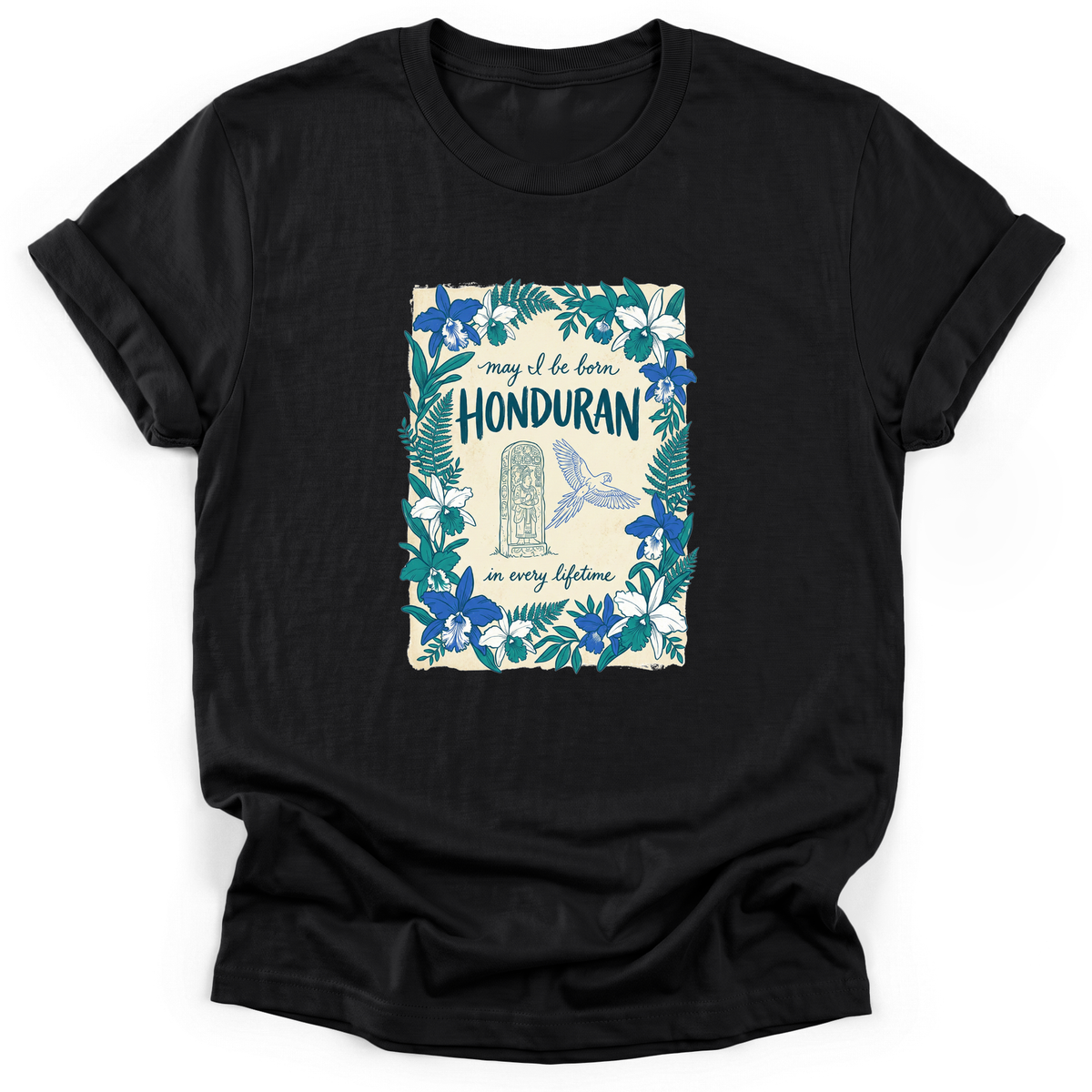 Cultura Estampada — Black