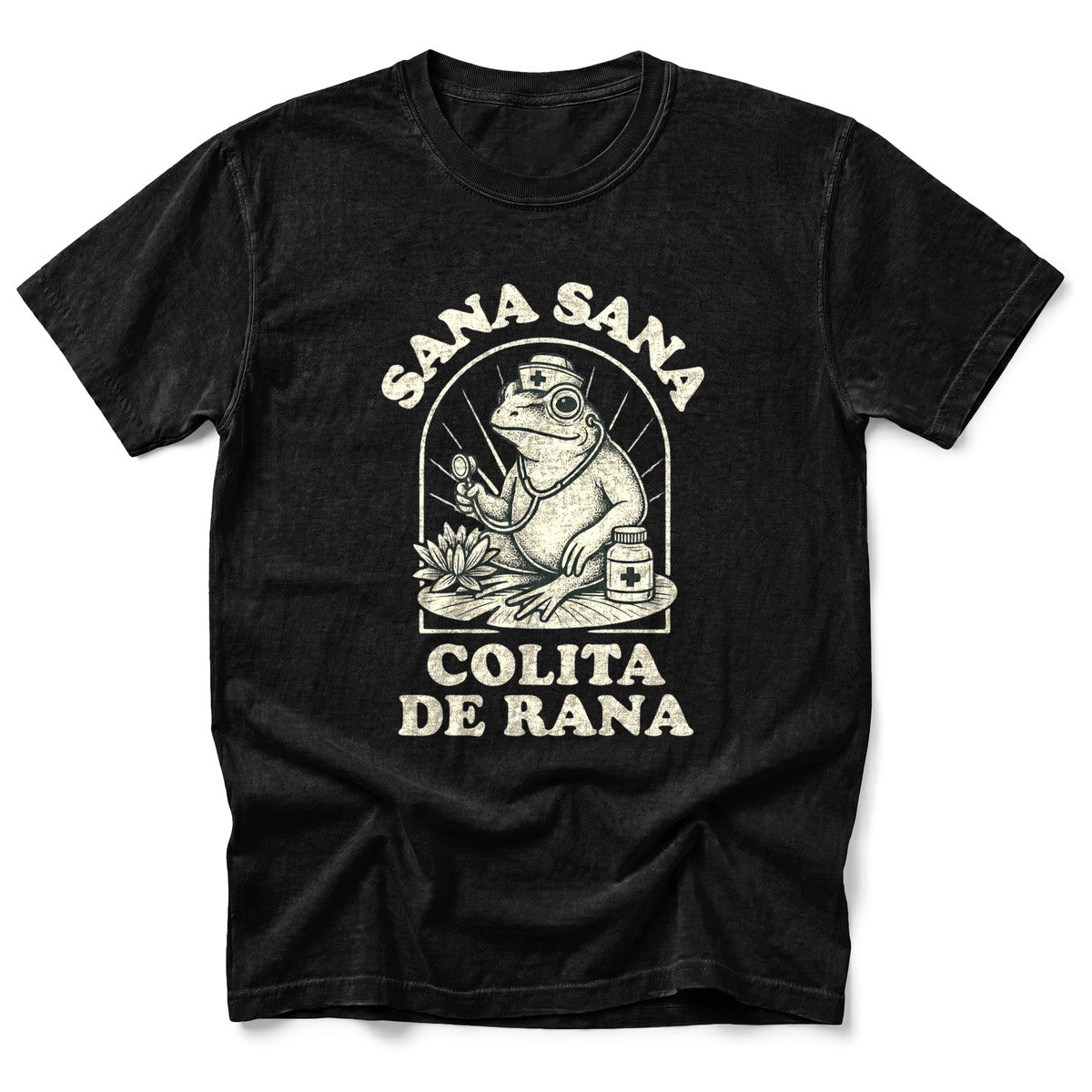 Cultura Estampada — Black