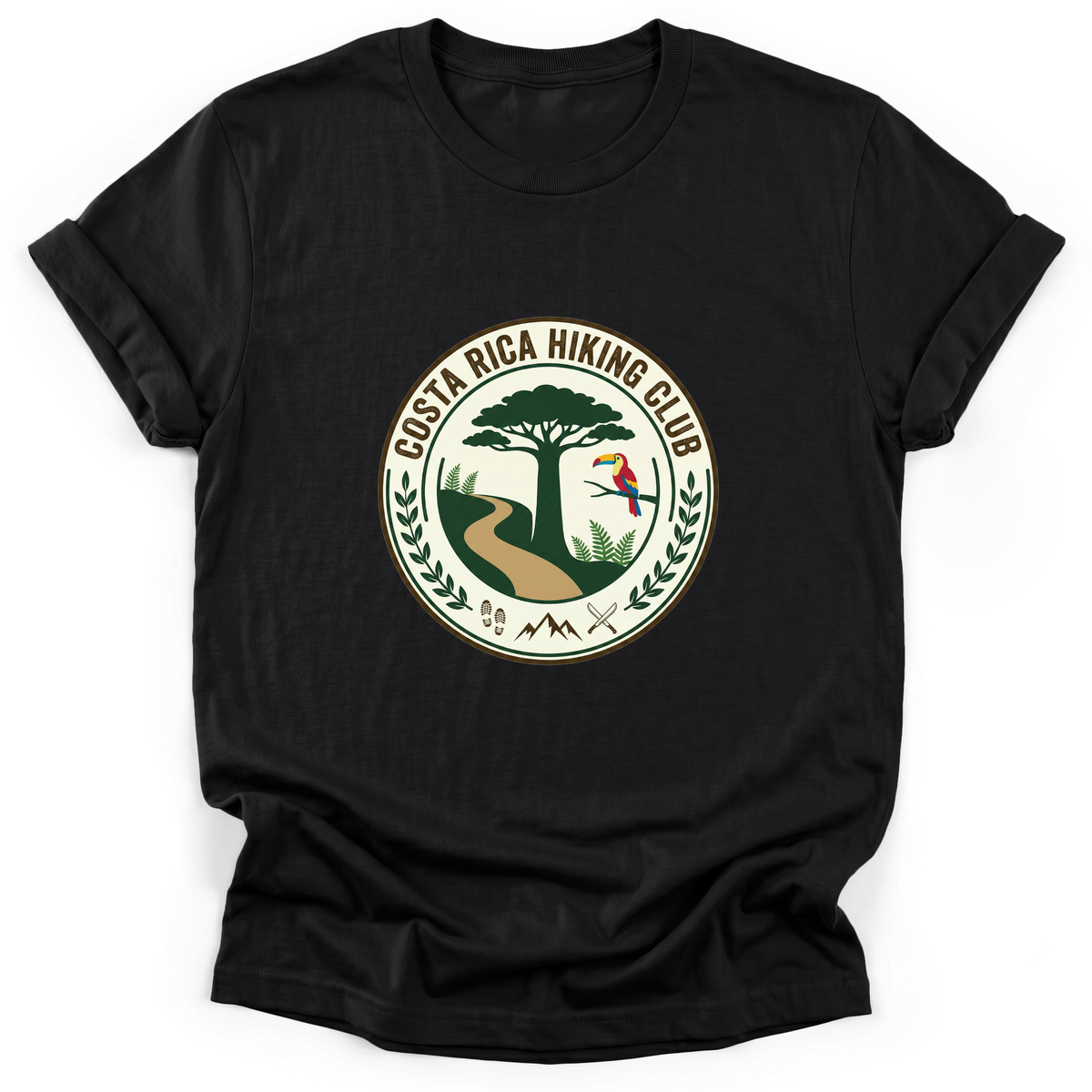 Cultura Estampada — Black