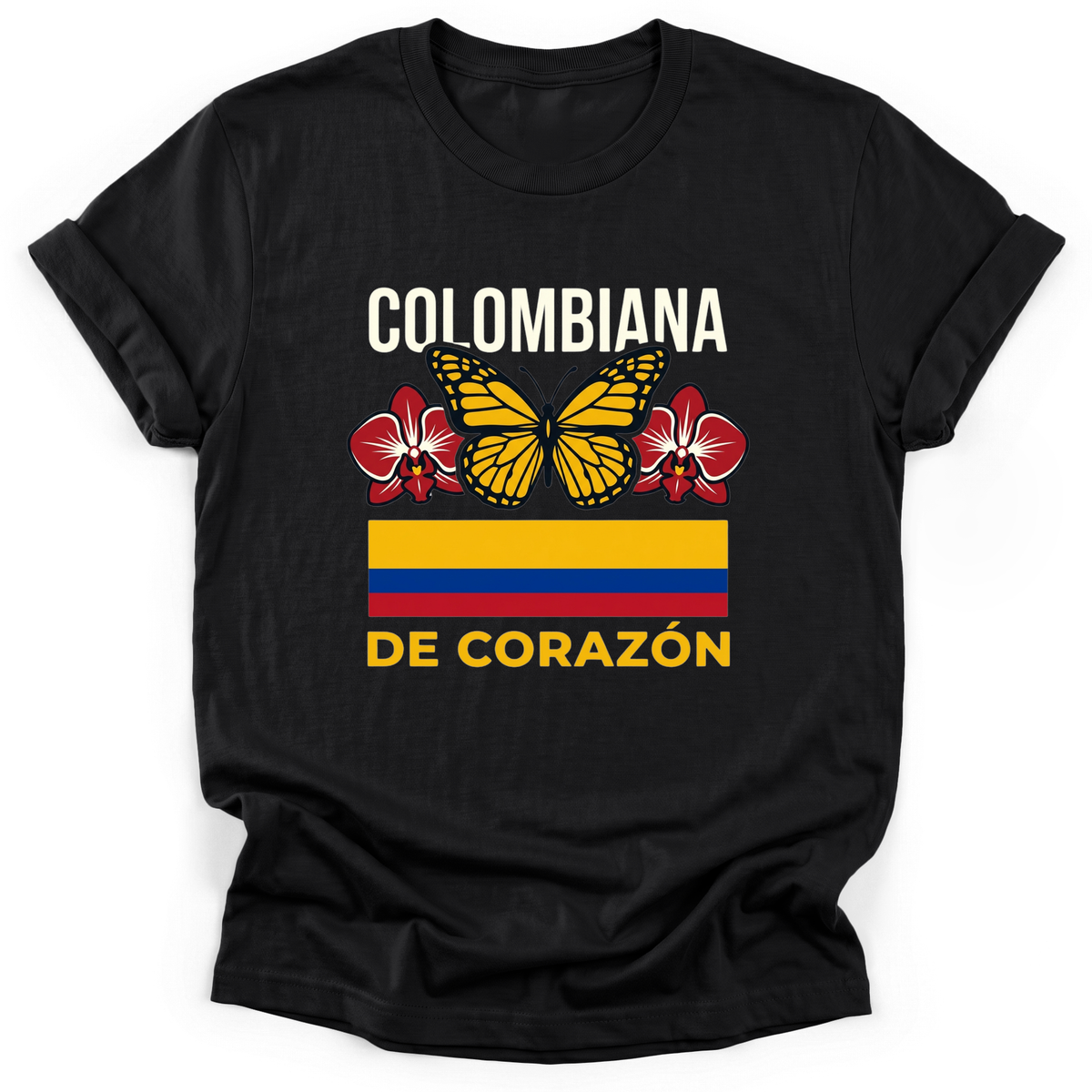 Cultura Estampada — Black