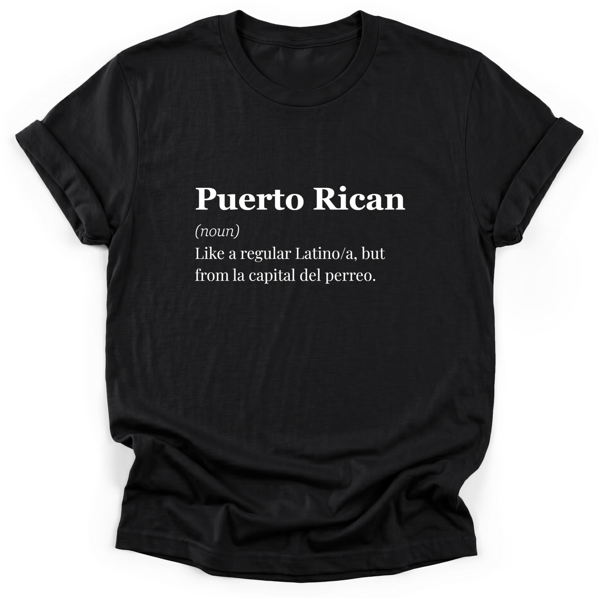 Cultura Estampada — Black