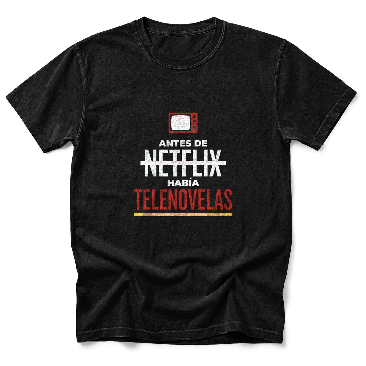 Cultura Estampada — Black