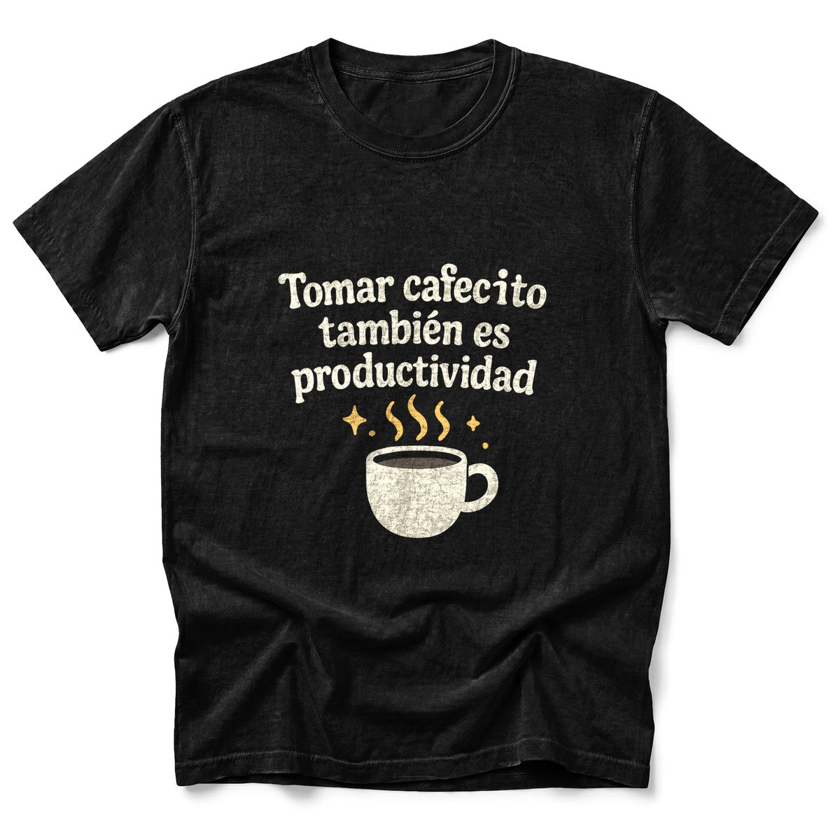 Cultura Estampada — Black