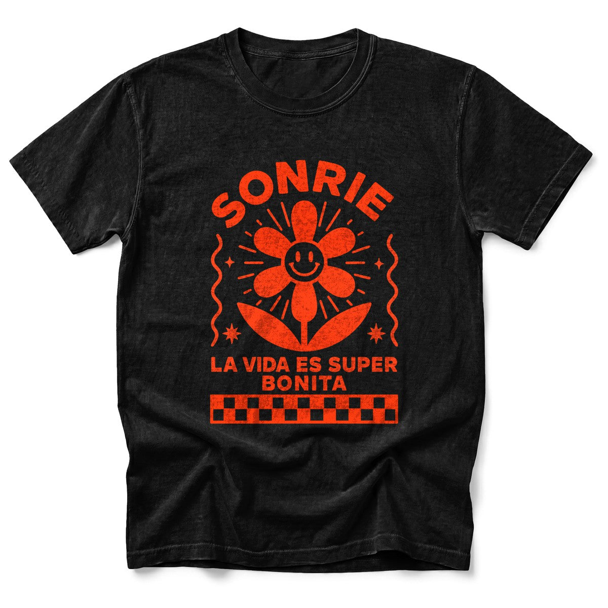 Cultura Estampada — Black