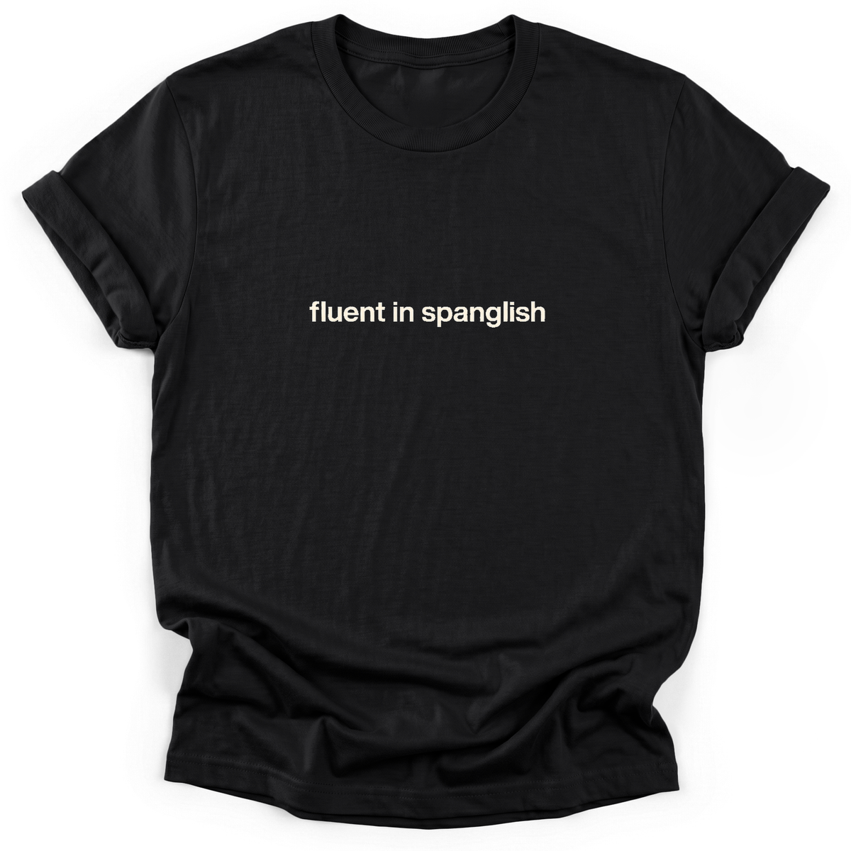 Cultura Estampada — Black