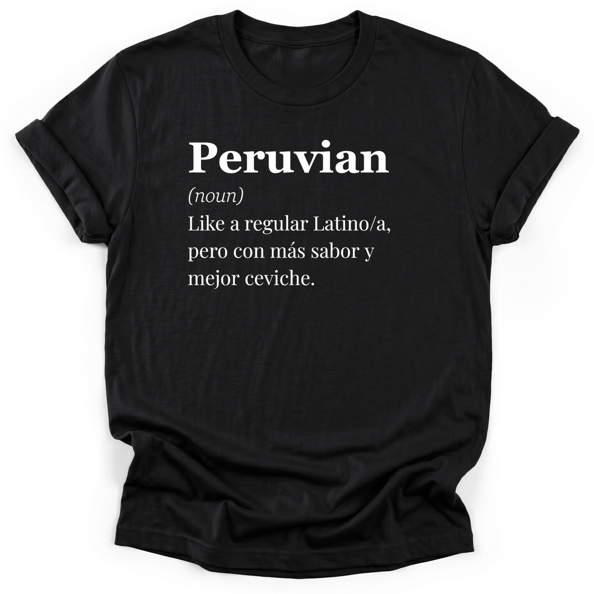 Cultura Estampada — Black