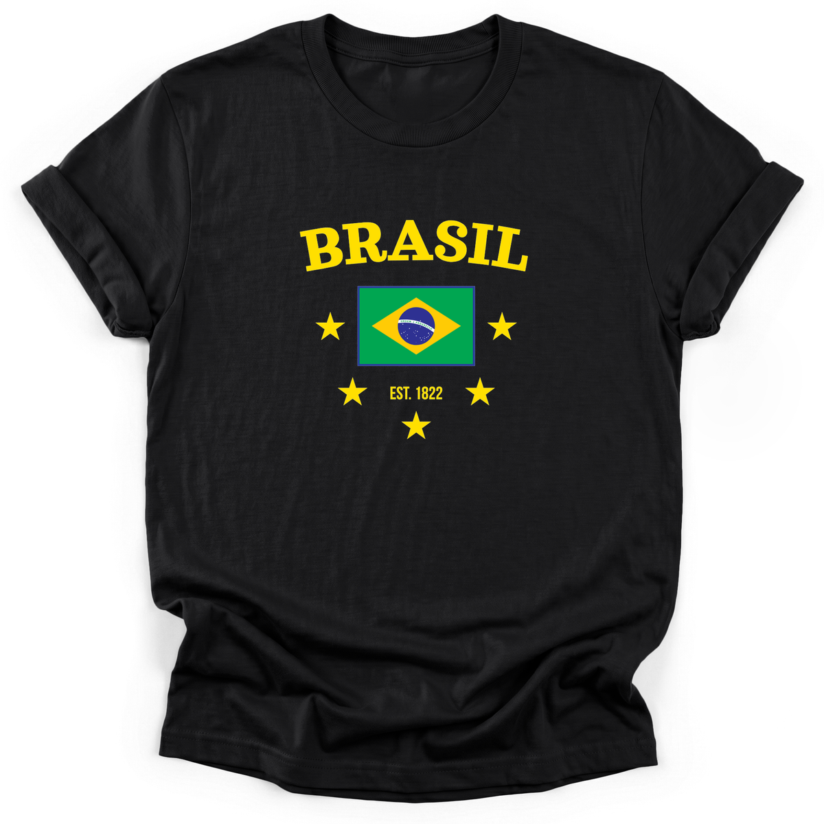 Cultura Estampada — Black
