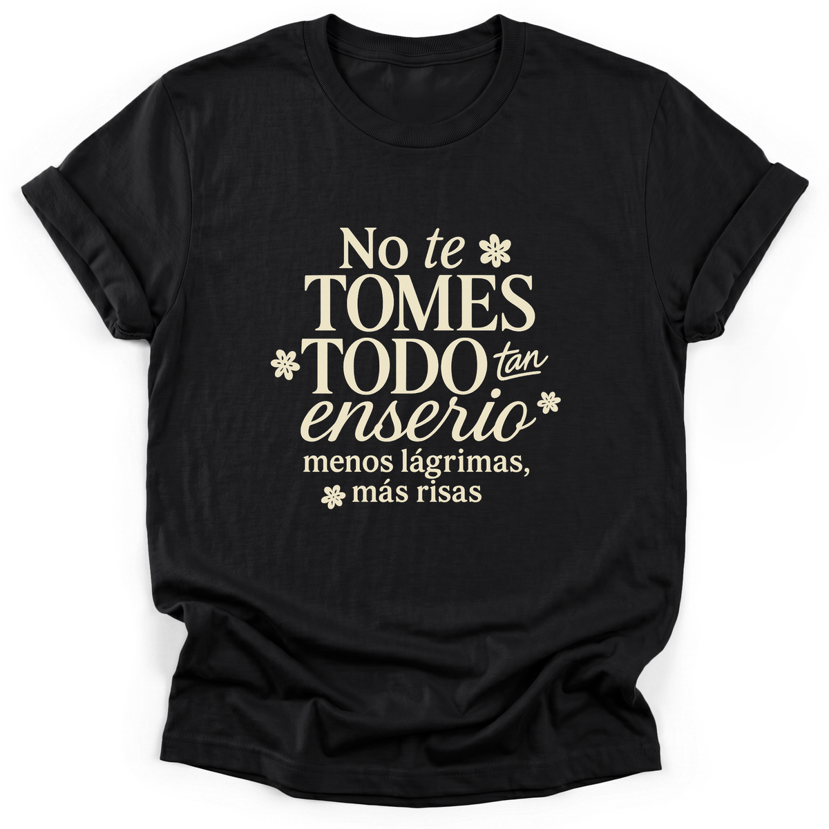 Cultura Estampada — Black