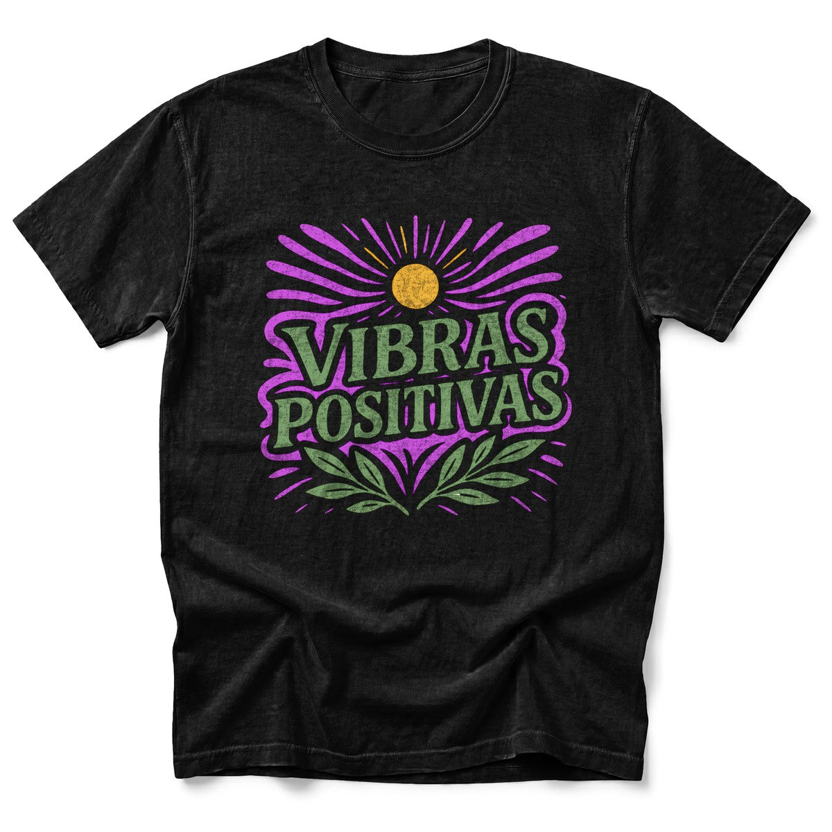 Cultura Estampada — Black