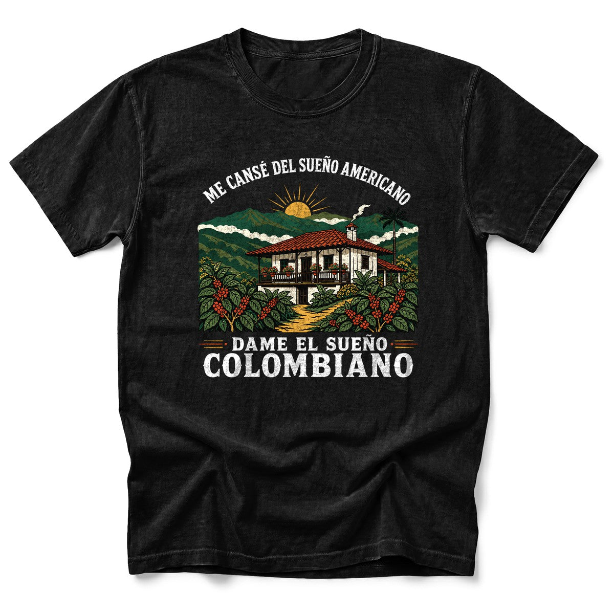 Cultura Estampada — Black