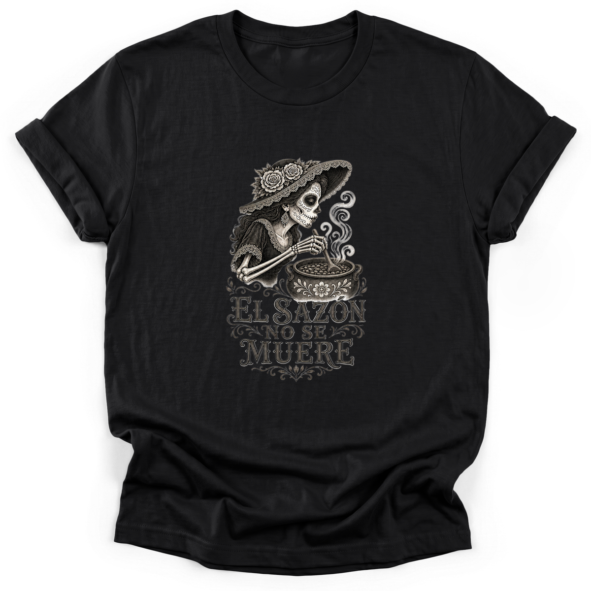 Cultura Estampada — Black