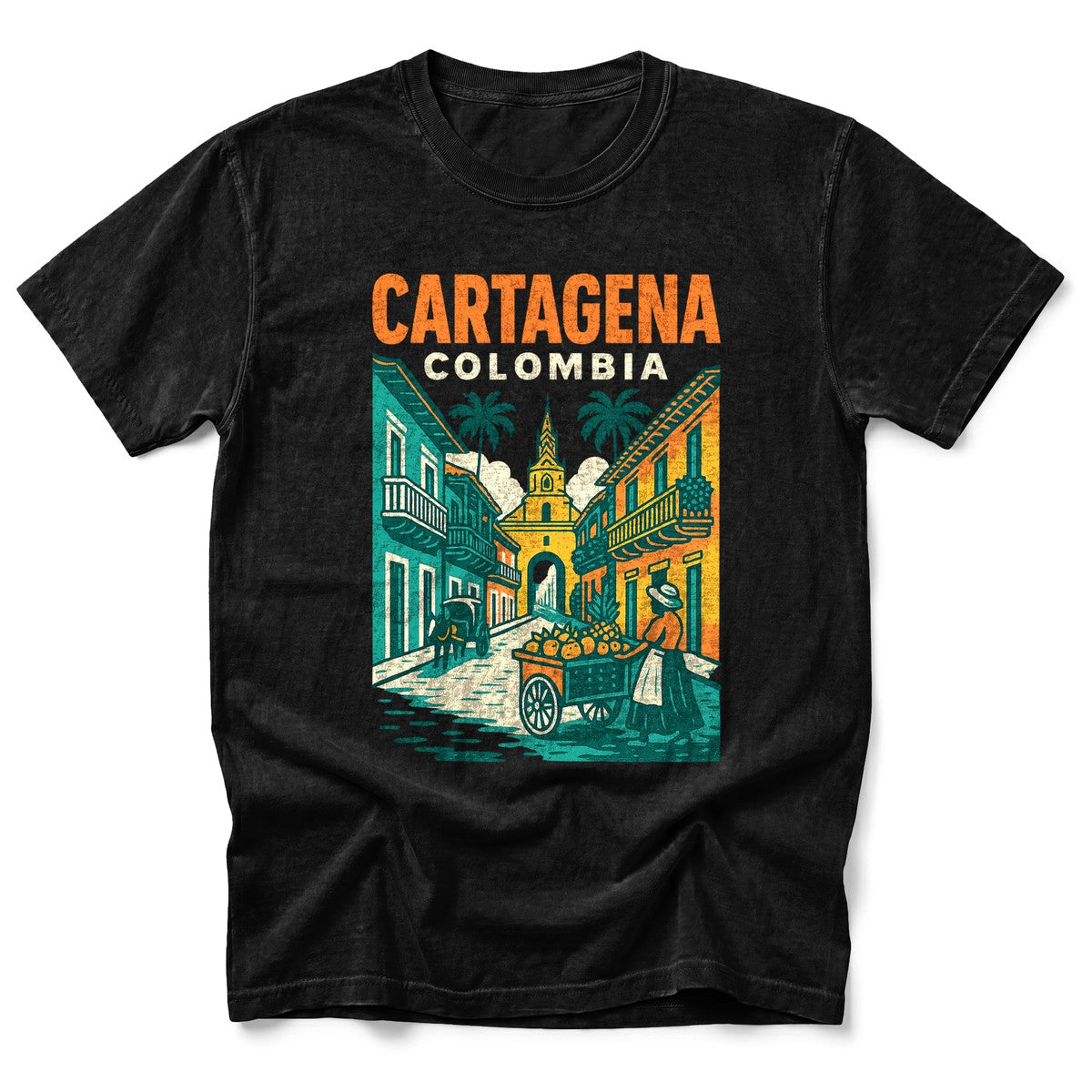 Cultura Estampada — Black