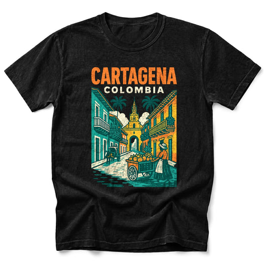 Cultura Estampada — Black