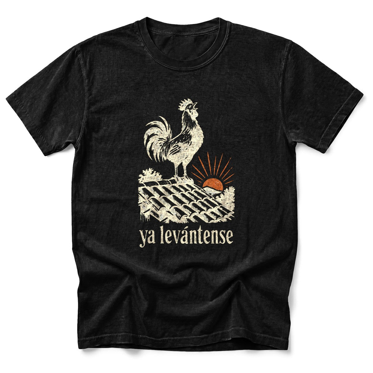Cultura Estampada — Black