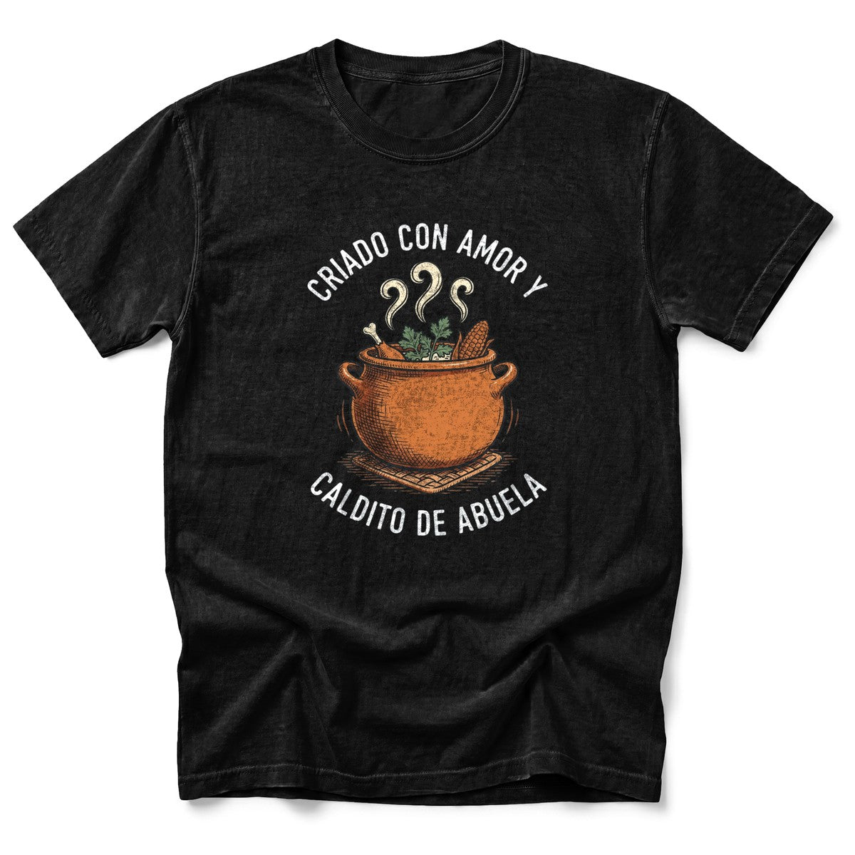 Cultura Estampada — Black