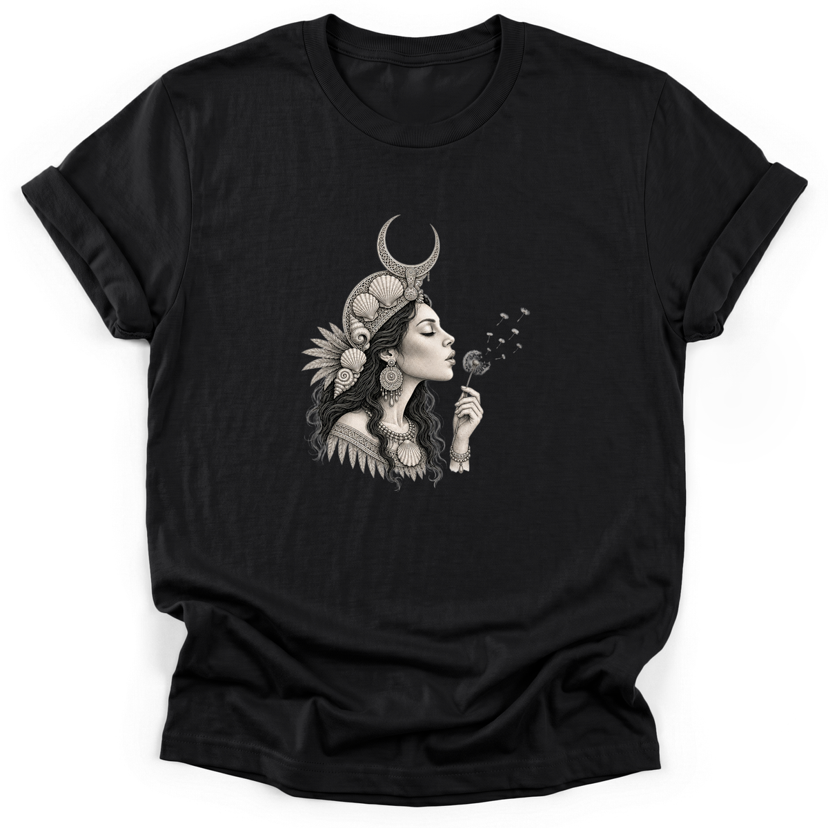 Cultura Estampada — Black