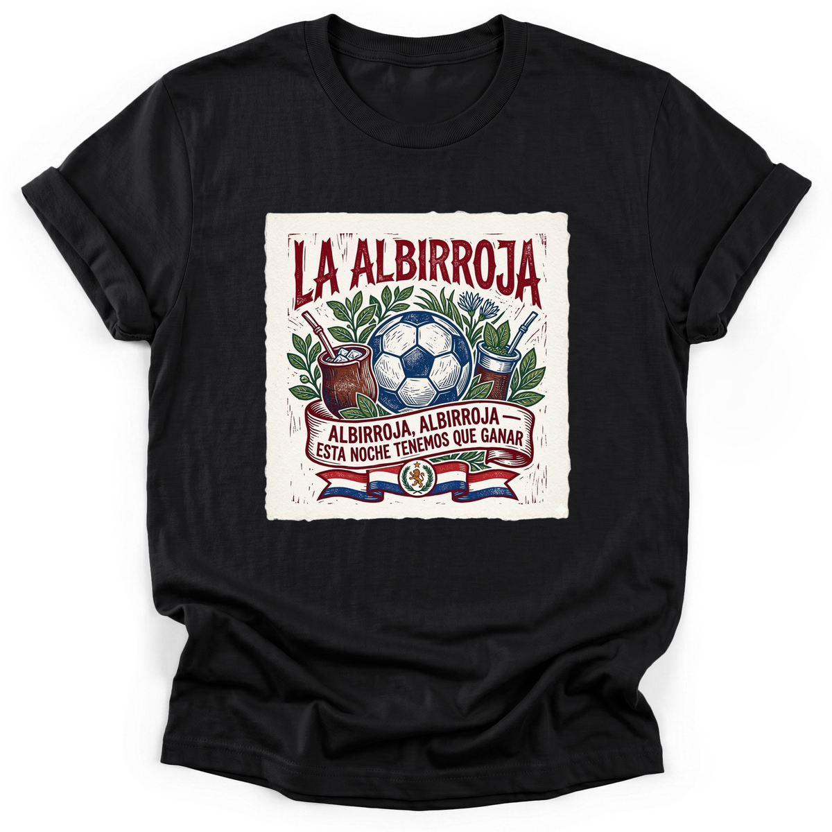 Cultura Estampada — Black