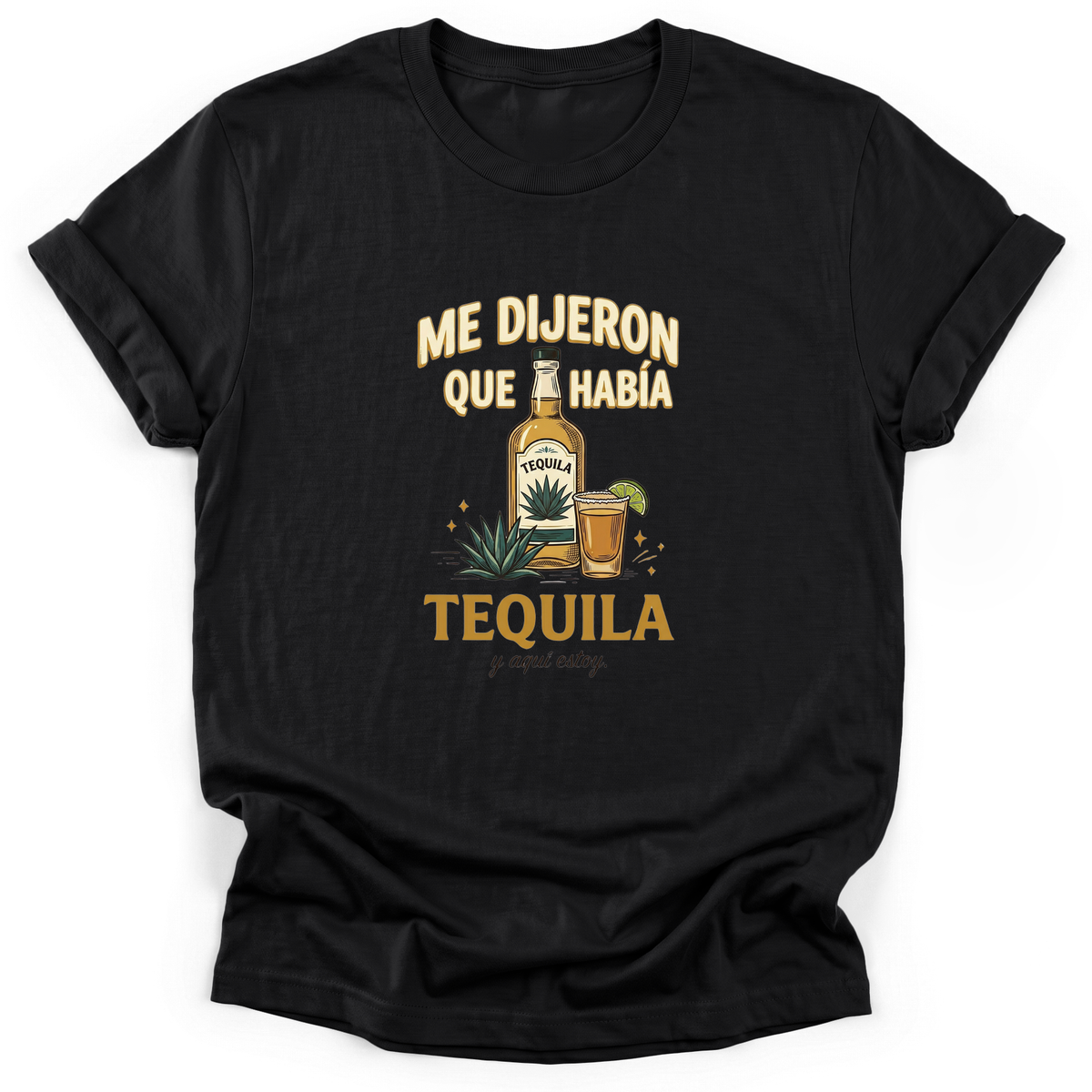 Cultura Estampada — Black