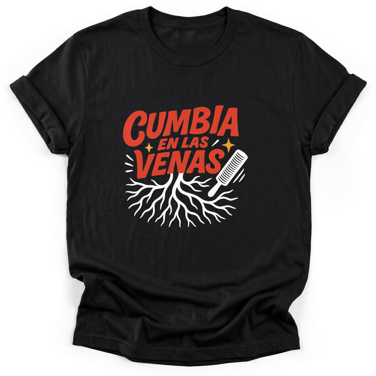 Cultura Estampada — Black