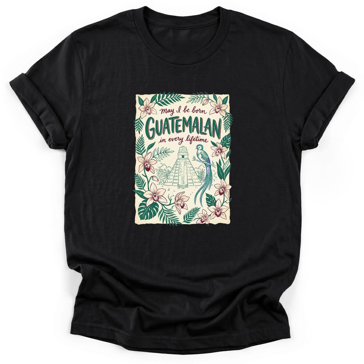 Cultura Estampada — Black