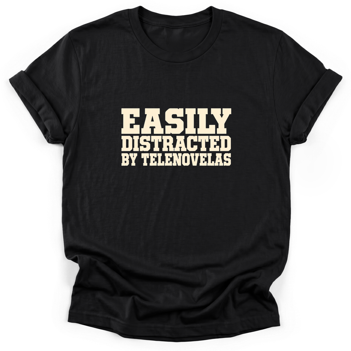 Cultura Estampada — Black