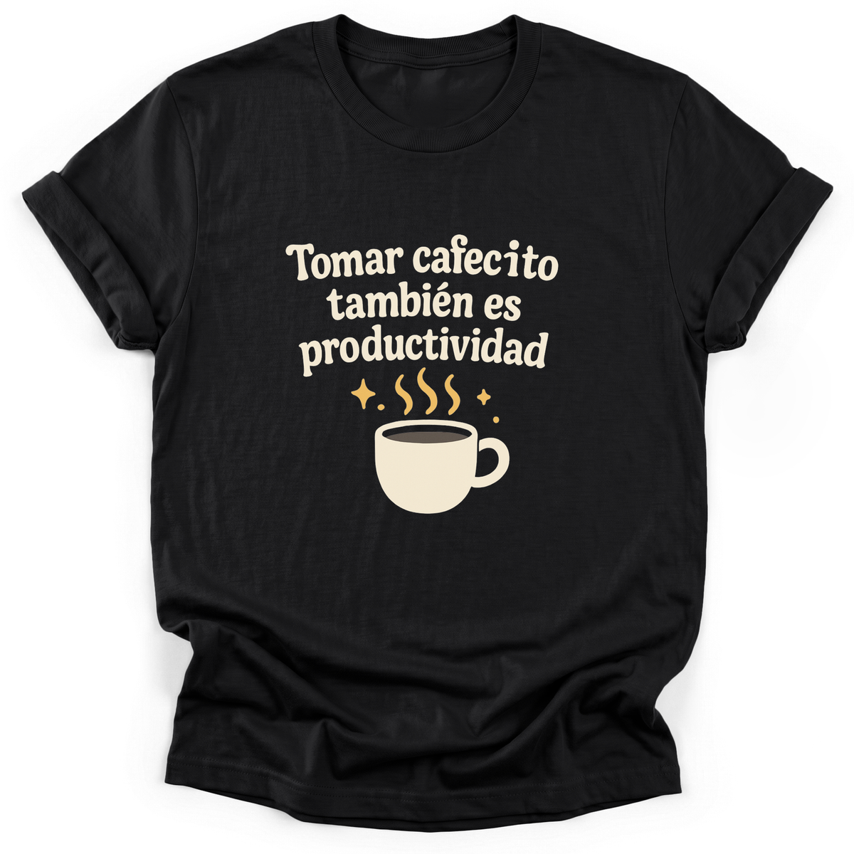 Cultura Estampada — Black