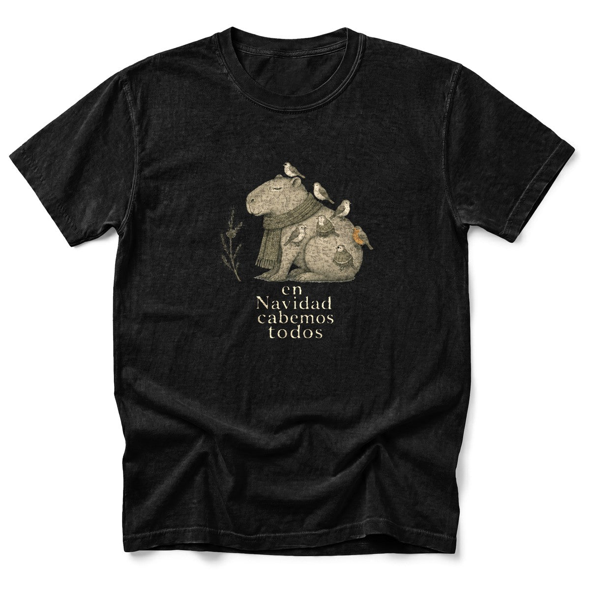 Cultura Estampada — Black