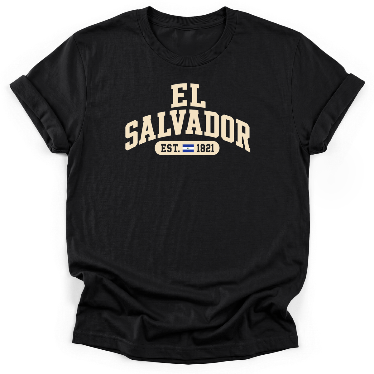 Cultura Estampada — Black