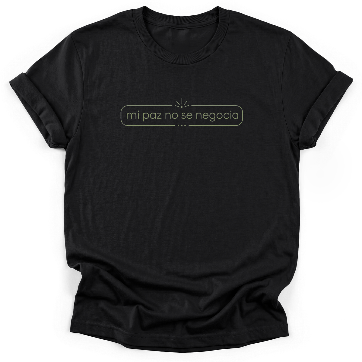 Cultura Estampada — Black