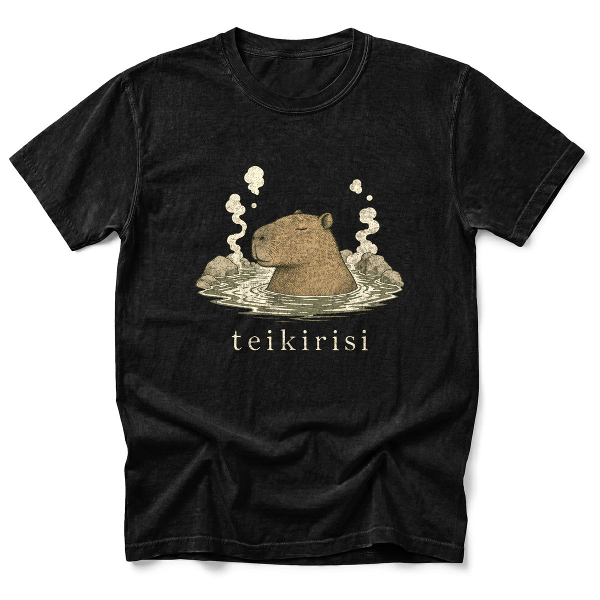 Cultura Estampada — Black