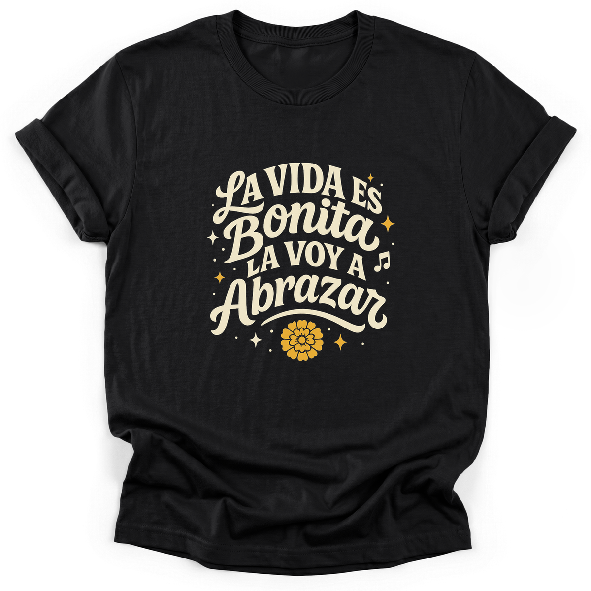 Cultura Estampada — Black