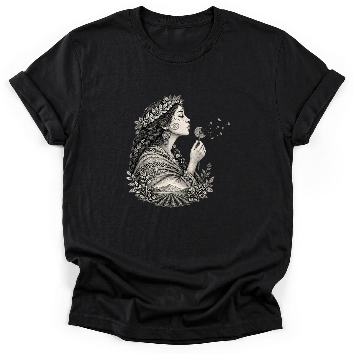 Cultura Estampada — Black