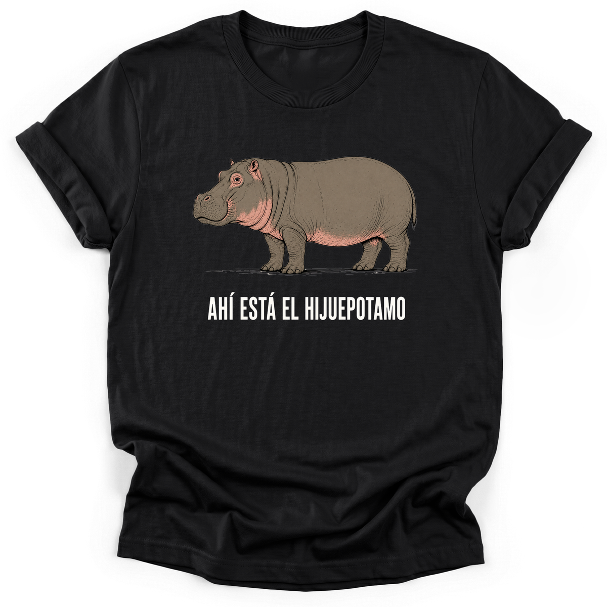 Cultura Estampada — Black
