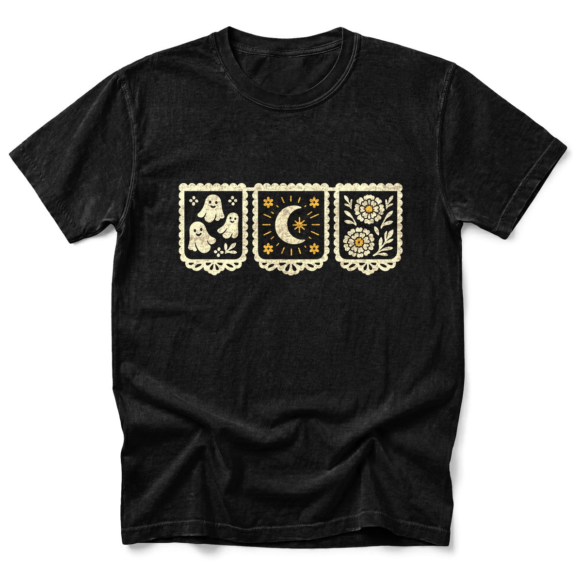 Cultura Estampada — Black