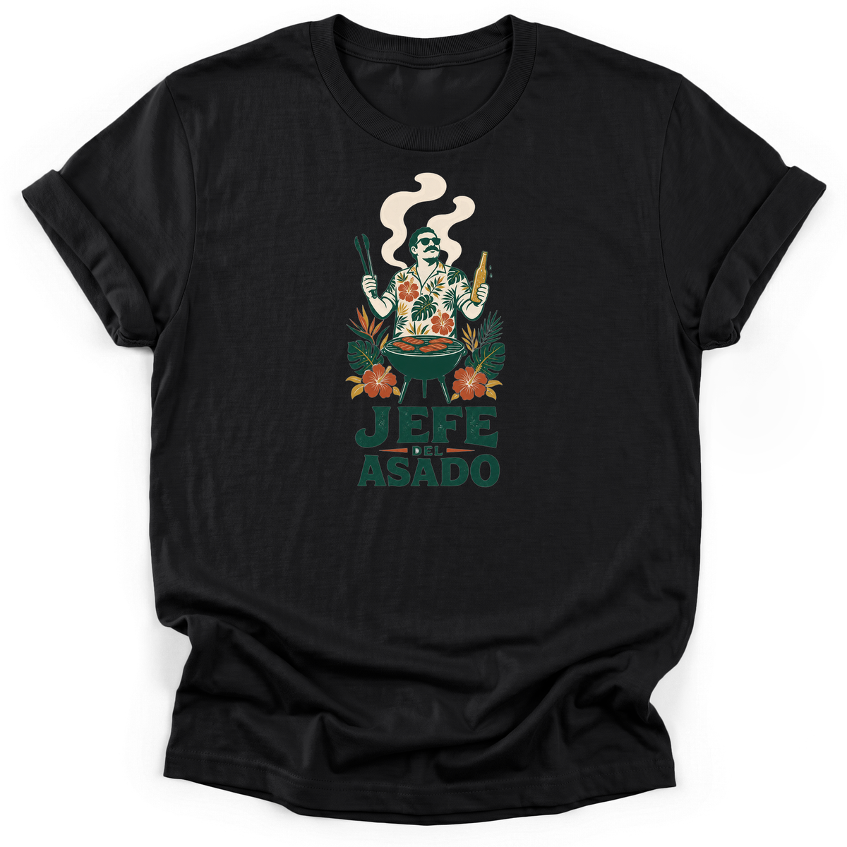 Cultura Estampada — Black