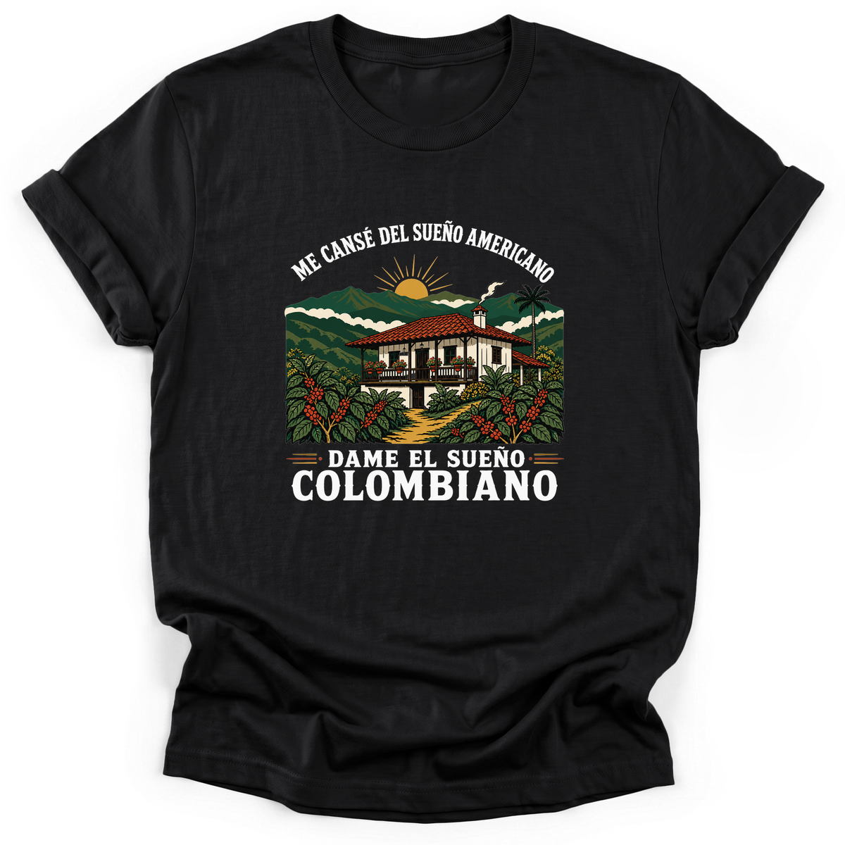 Cultura Estampada — Black