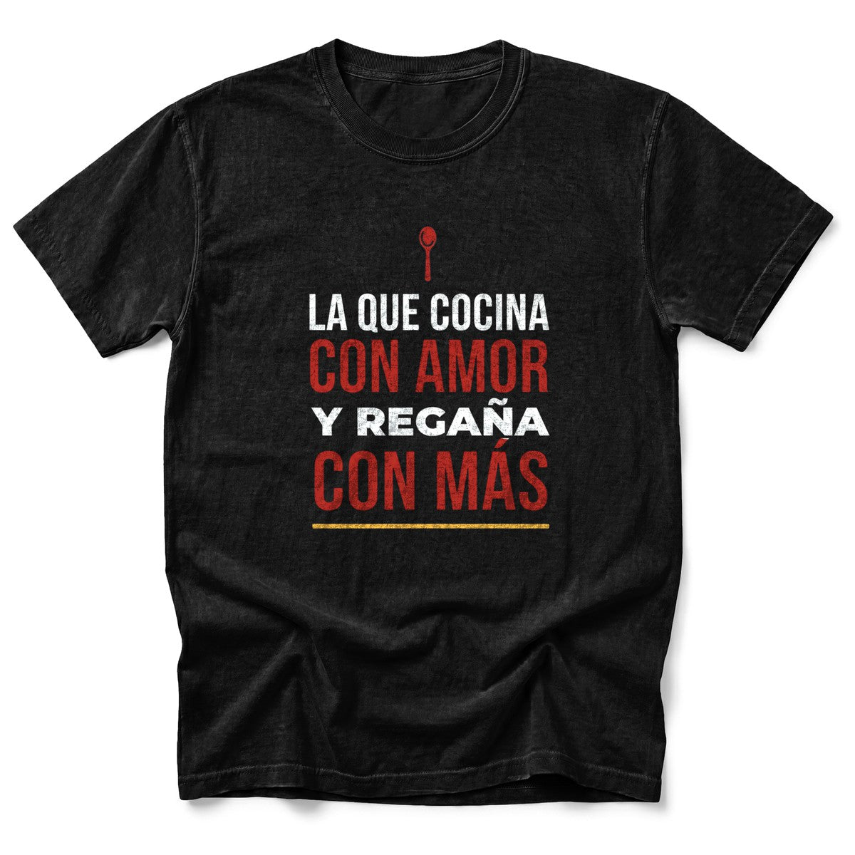Cultura Estampada — Black