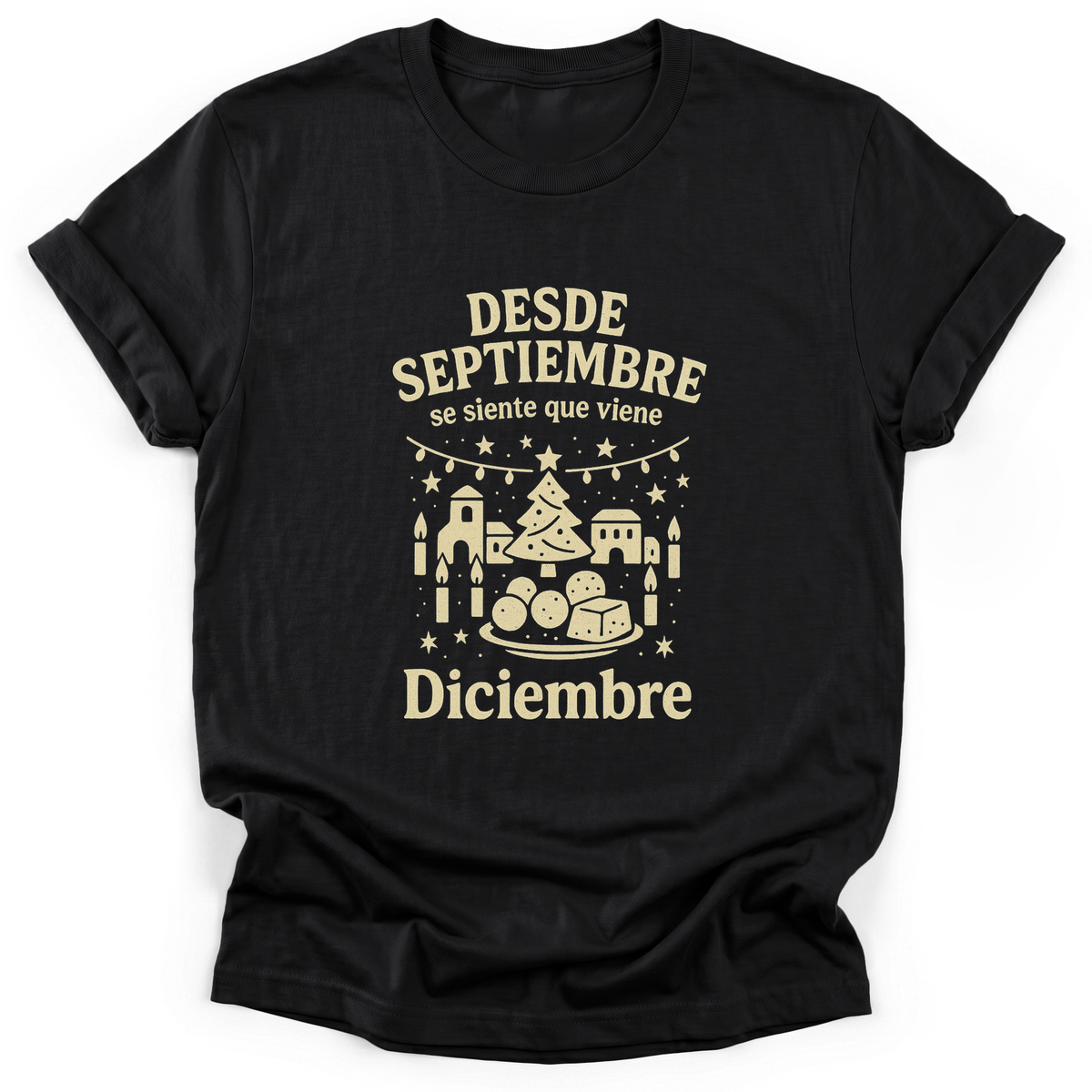 Cultura Estampada — Black