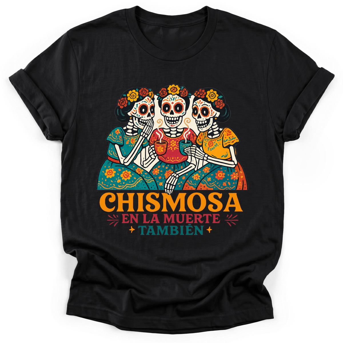 Cultura Estampada — Black