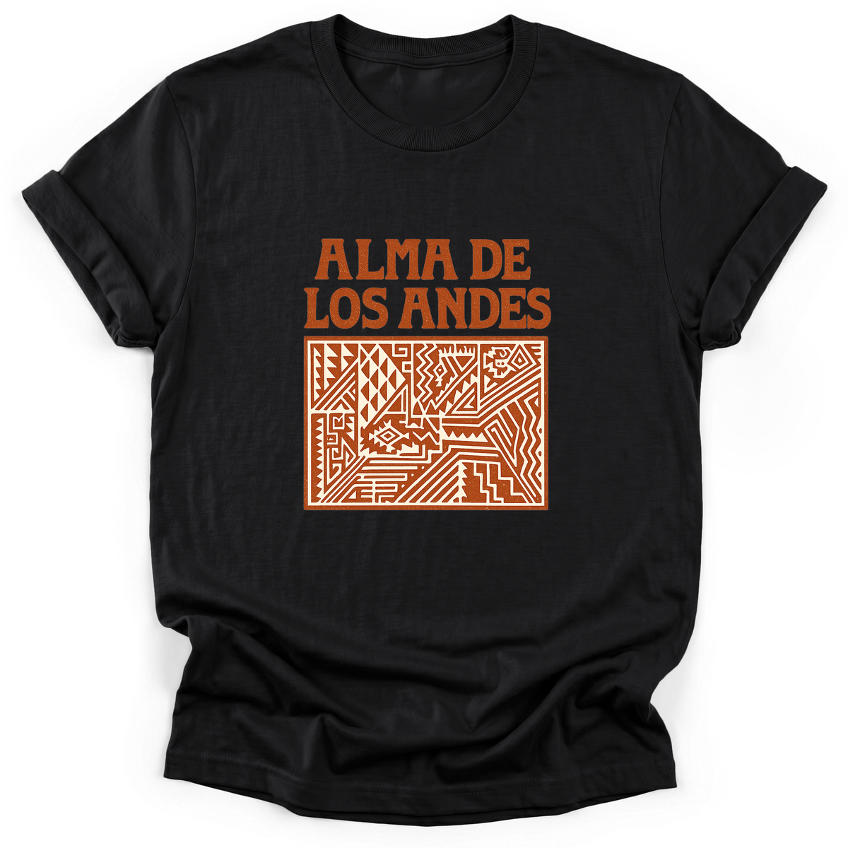 Cultura Estampada — Black