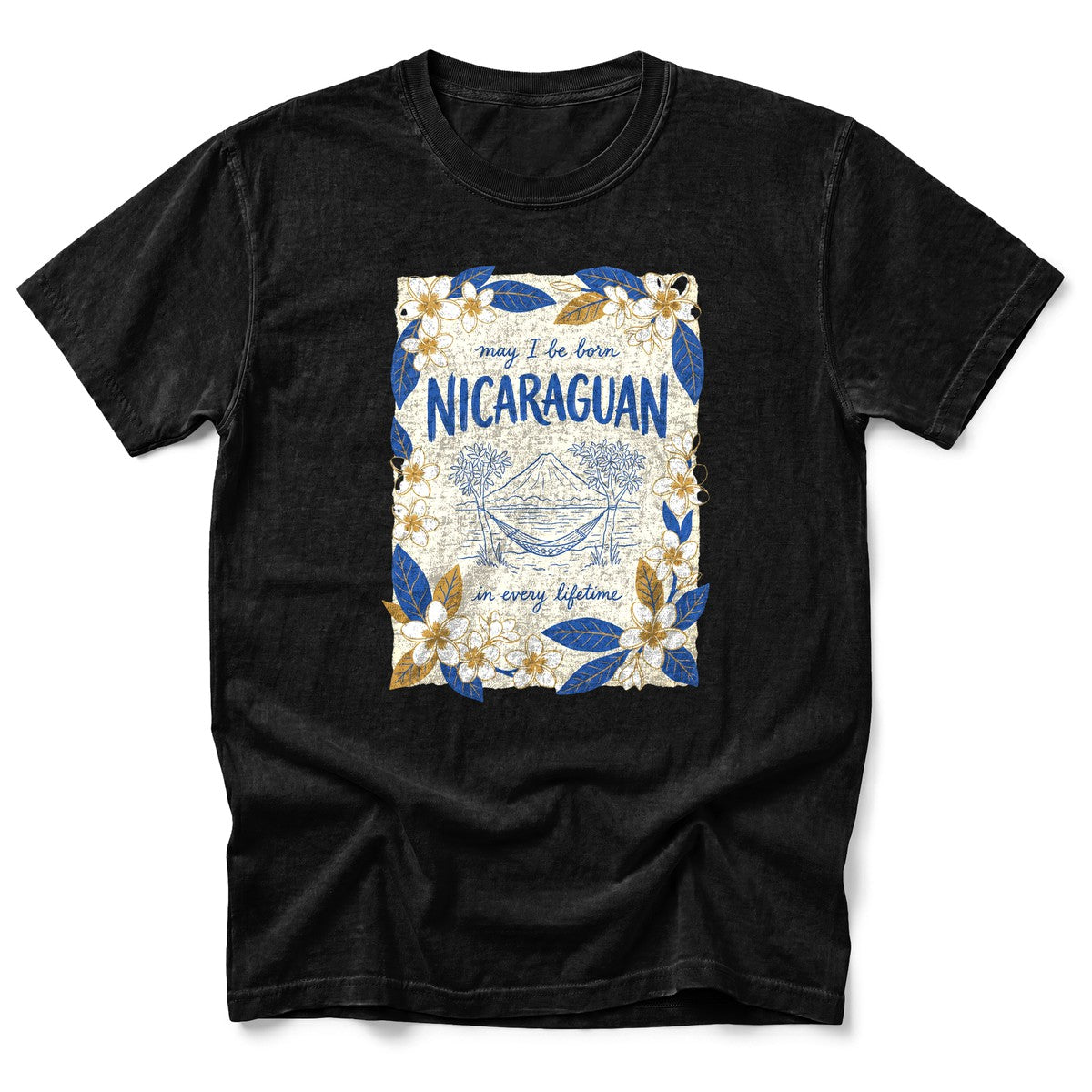 Cultura Estampada — Black