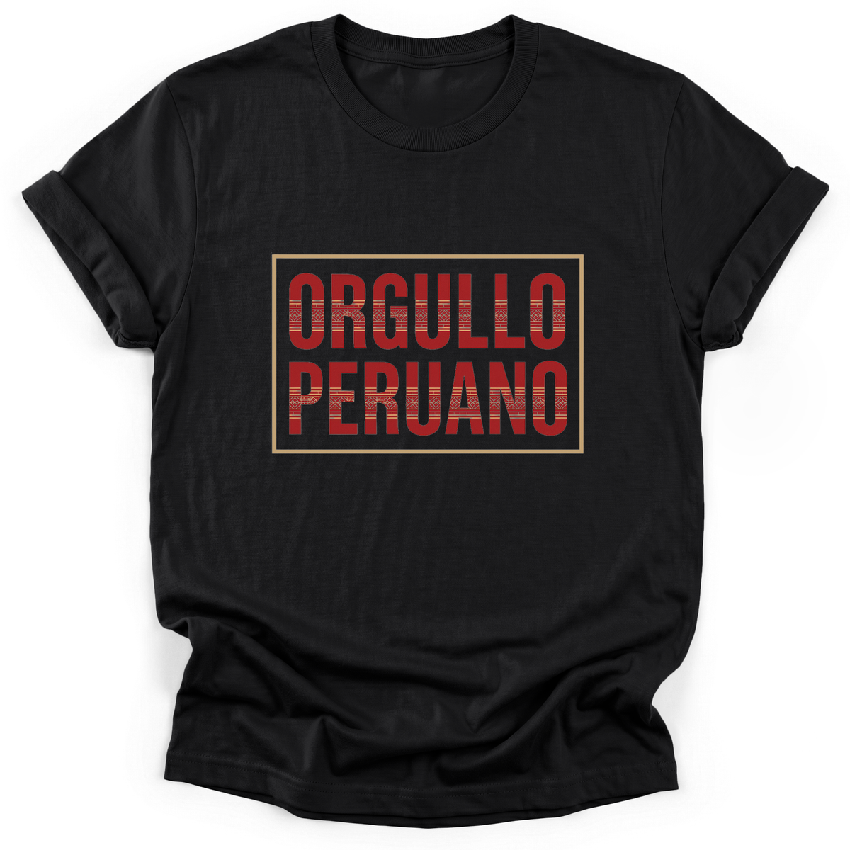 Cultura Estampada — Black