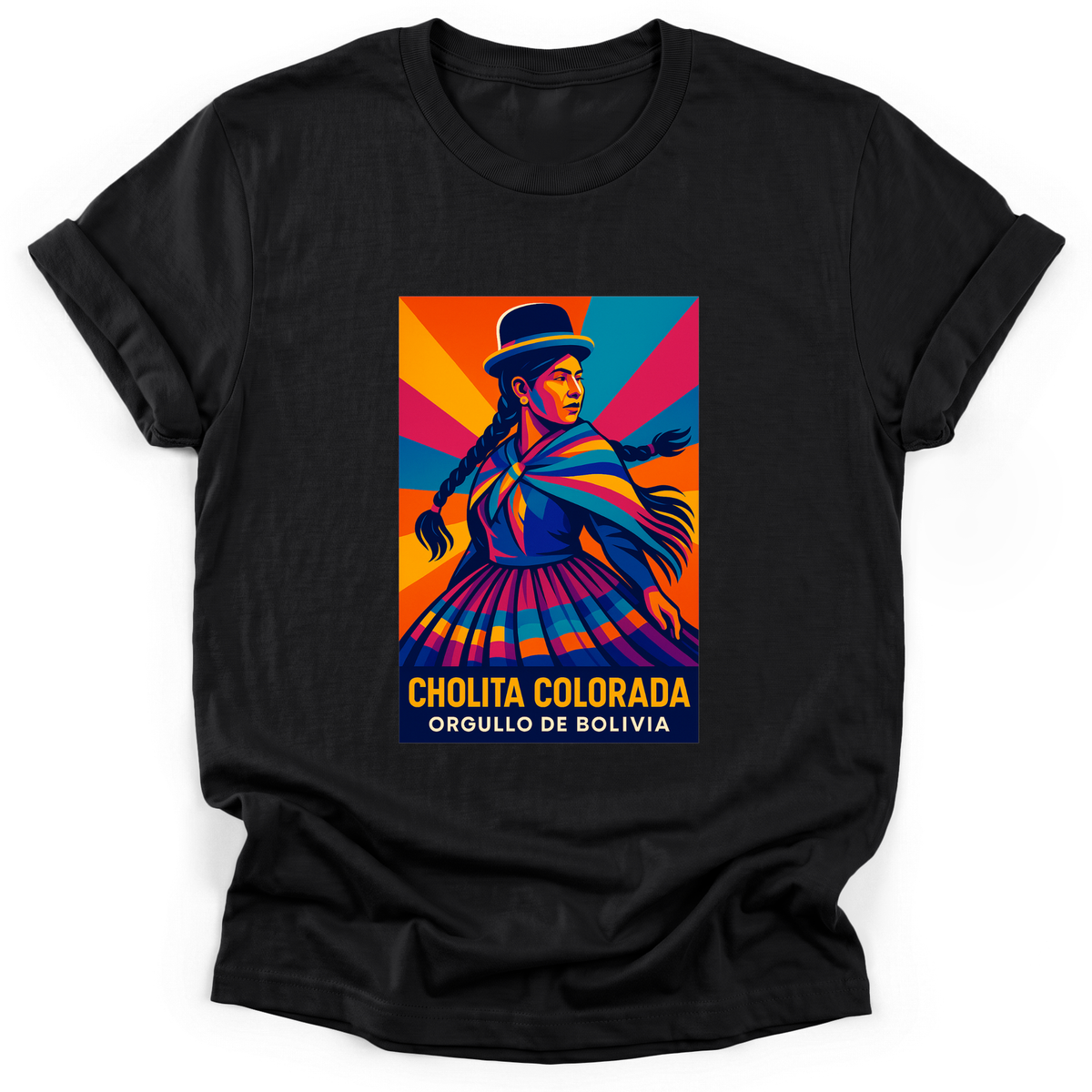 Cultura Estampada — Black