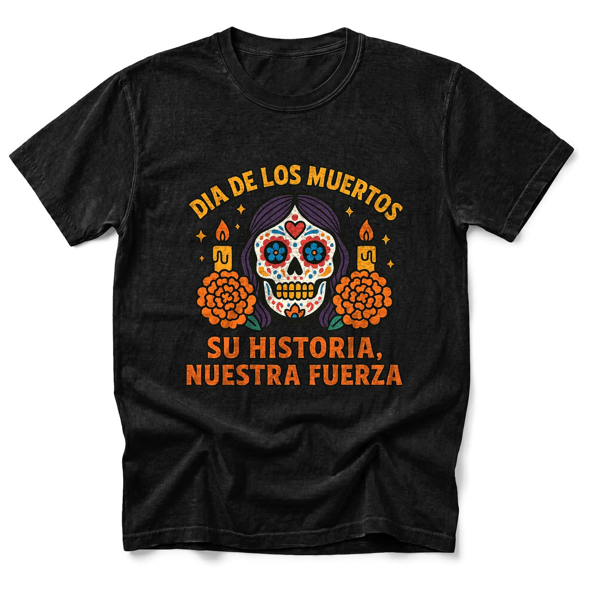 Cultura Estampada — Black