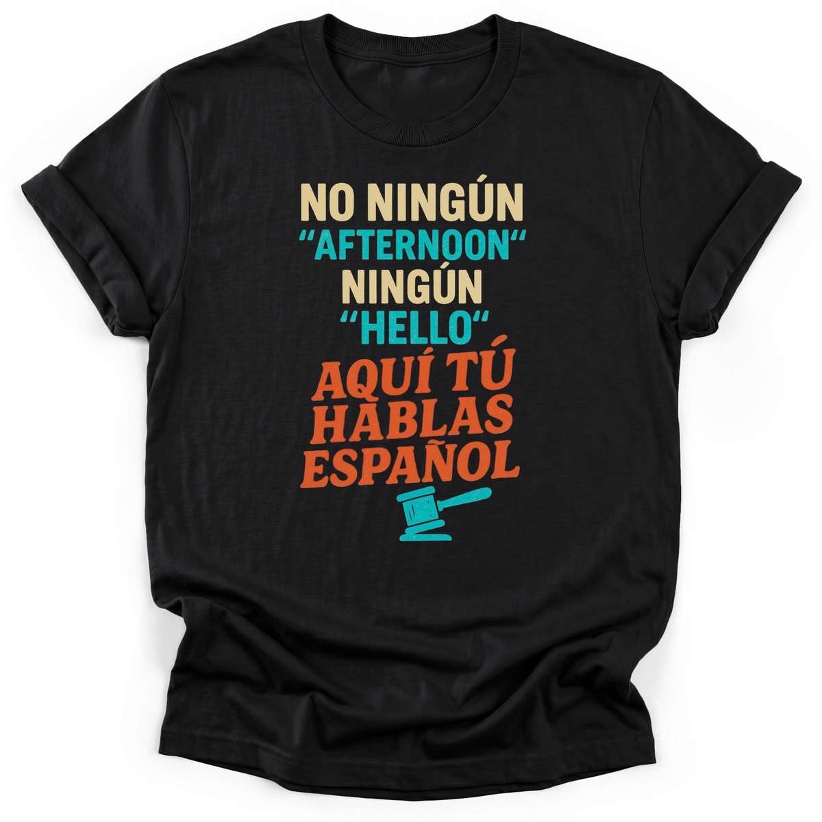 Cultura Estampada — Black