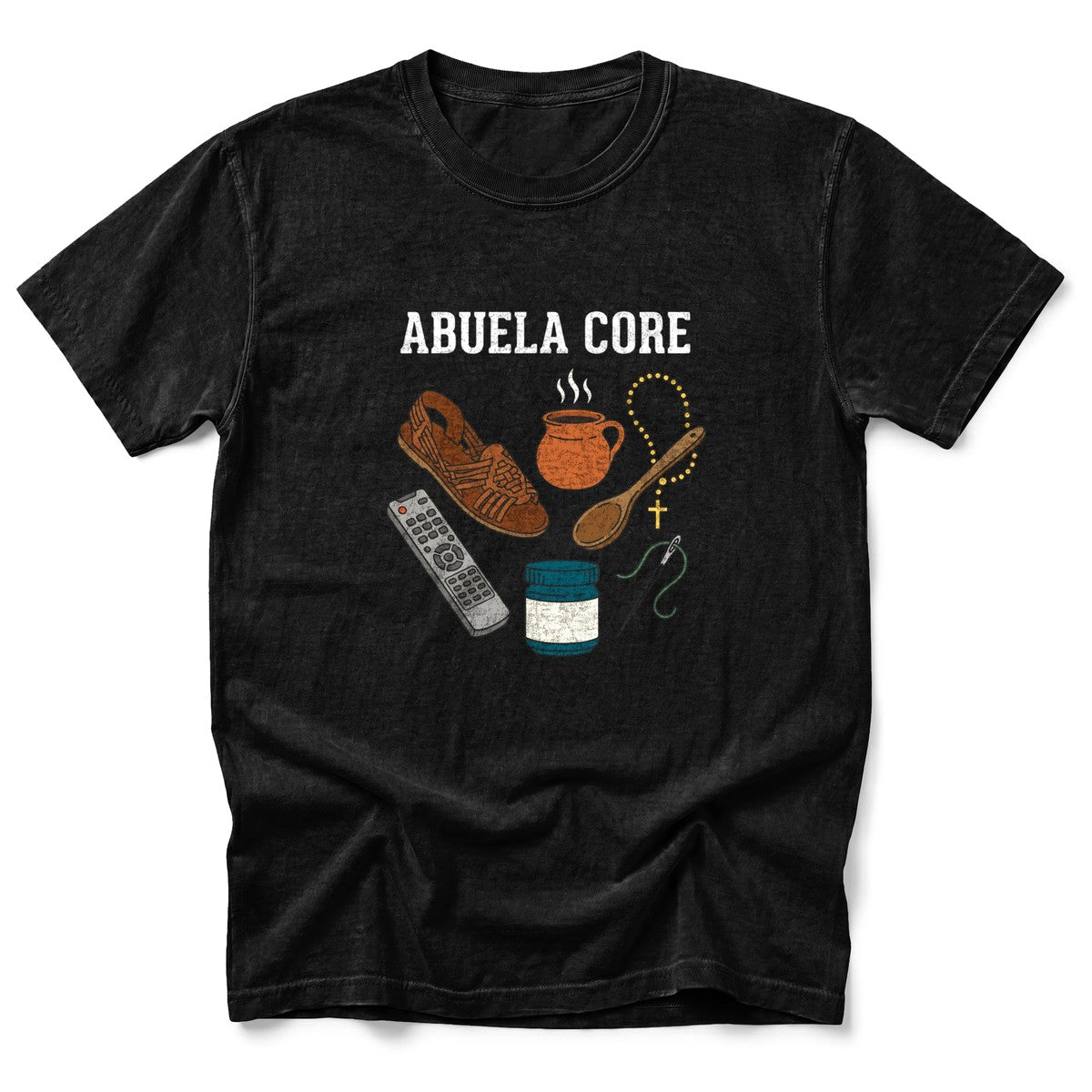 Cultura Estampada — Black