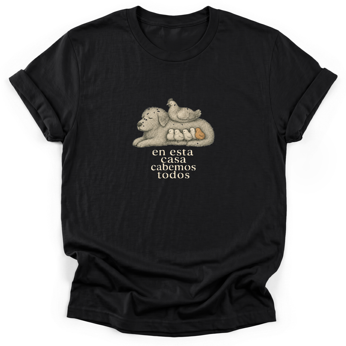 Cultura Estampada — Black